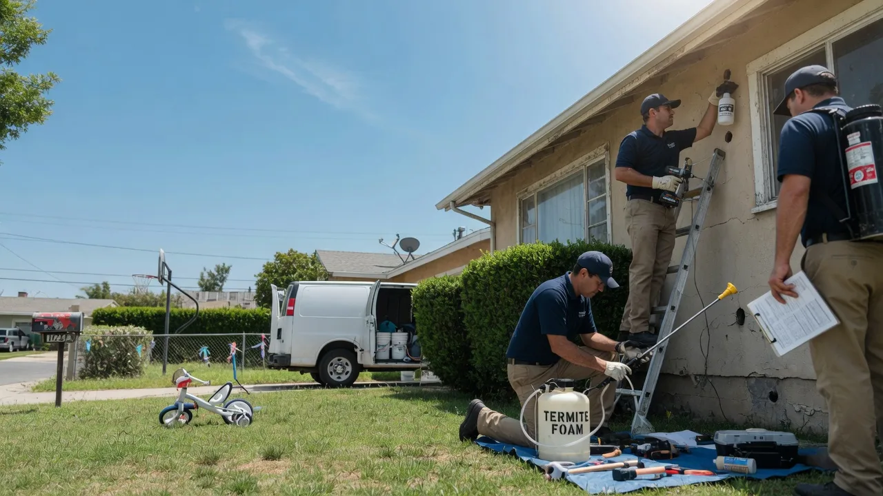 Emergency Pest Control in Lukachukai, AZ near me